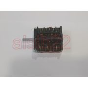 10)Переключатель духовки CANDY 46.25866.521, 6 позиций,41003026, 42814656,COK301CY