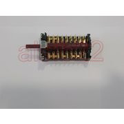 17)Переключатель духовки VESTEL 32016037, 9 позиций,32038578, 32001919, 890700K,42.09000.031