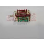 20)Переключатель духовки GORENJE 617742, COK304GO, 296342, 11HE024.