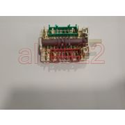 25)Переключатель духовки GORENJE 11HE-172, 228657, 296345, COK310GO, 5 позиций