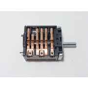 28)Переключатель духовки универсальный EGO 46.23866.834, 6 позиций