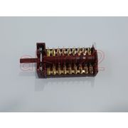 35)Переключатель режимов духовки плиты GOTTAK 890802, 9 позиций