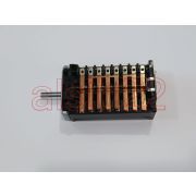 36)Переключатель духовки EGO 42.08000.025 BEKO - 263900016, 263900053, 7 позиций,263900016, 2639000