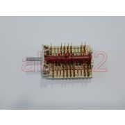 37)Переключатель режимов духовки Hansa 11HE009 8062049,8011283, COK306AA, 860705, 8062049, 860705 6