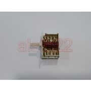 40)Переключатель мощности конфорки для кухонных плит Hansa 8009532 8001693