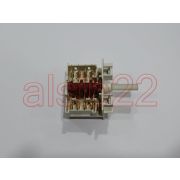 41)Переключатель режимов конфорки для плиты Gorenje 617738