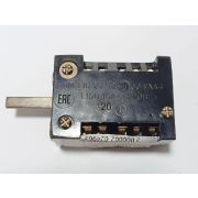 45)Переключатель мощности духовки ПМЭ16-23-52-30