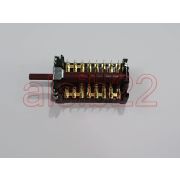 54)Переключатель режимов духовки Vestel 32010640 850605K