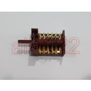 55)Переключатель режимов духовки Gottak 87.0604