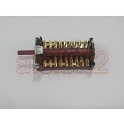 56)Переключатель режимов духовки Vestel 32001424