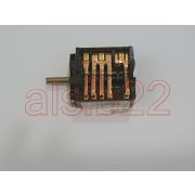 57)Переключатель режимов Gorenje ПМ16-3-21