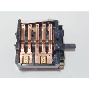 60)Переключатель конфорки для плиты Мечта ПМ-16-5-01 СТАРОГО ОБРАЗЦА