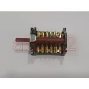 66)Переключатель духовки Beko 263900057 Gottak 860504K