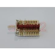 75)Переключатель режимов духовки GEFEST 11НЕ/285