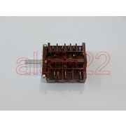 90)Переключатель 5 позиц. для духовки Darina ЗВИ ПМЭ27-2359