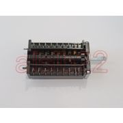 99)Переключатель духовки 9 позиций CANDY 42822308,COK302CY,COK306CY,41030297 42814756,42.09001.018