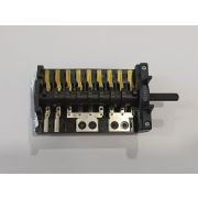 106)Переключатель духовки SMEG 811730272, 6 позиций