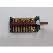 114)Переключатель духовки BEKO 263900016, 8 позиций