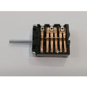 117)Переключатель духовки универсальный 46.27266.508, 7 позиций