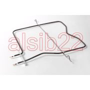 Тэн духовки (верхний) 220V 1000W Indesit C00039577