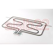 Тэн верхний 1050+2000Вт духовки Indesit C00141175