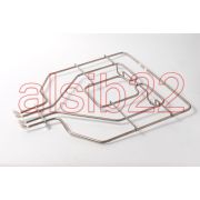 Тэн верхний духовки 2800W (1300+1500W) Bosch 00684722
