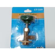 ВЕНТИЛЬ ПРОКОЛКА СН-339 (R134, 1/4 SAE, М14)