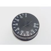 Ручка для термостата WYF85, цвет черный XN706V