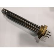 Тэн для электрического котла 1500W ТЭНБ-4,5 (ТЭН 60 В 10/1,5 P 220) фланец G2