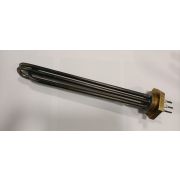 Тэн для электрического котла 2500W ТЭНБ-7,5 (ТЭН 80 В 10/2,5 P 220) фланец G2