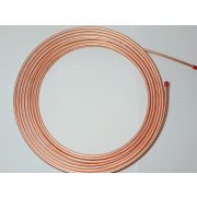 Труба медная 1/4 (6,35мм) 1метр