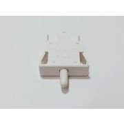 Выключатель кнопочный Стинол 851049 вк-02 С00851005 нормально-разомкнутый