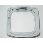 МАНС332 Манжета люка стиральной машины Whirlpool 481246668596 вертикалка