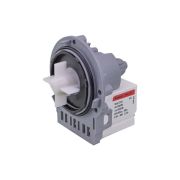 Помпа Askoll 40W защелки 3шт, клеммы вместе, Electrolux Indesit C00285437