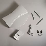 Ручка люка в сборе СМ Bosch 483087