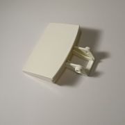 Ручка люка Electrolux-Zanussi 1246048001