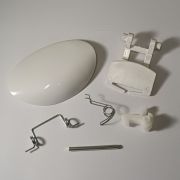 Ручка люка в сборе ARDO - 719007000