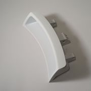 Ручка люка стиральной машины Candy 43005615