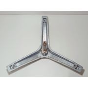 Крестовина  Vestel, Smeg, лучи 23,5 см, вал 12,5 см, d - 20 мм, крепление под болт, код 182020038, Италия