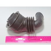 Патрубок Indesit бак-помпа 109648