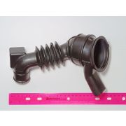 Патрубок Indesit Ariston от бака к насосу C00607224