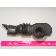 Патрубок от дозатора к баку для стиральных машин INDESIT, ARISTON C00275447, 240х55х90мм, D1-63мм, D2-42мм