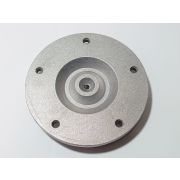 Фланец барабана напротив шкива на 5 винтах Whirlpool cod038