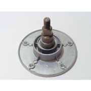 Фланец барабана (крепится к барабану на 5 винтах) крепеж диам-20мм универсальный cod034