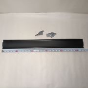 Уплотнительная резина дверцы посудомойки (нижний) Bosch 00298534 Европа