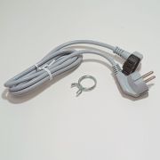 Кабель для подключения с EU штекером 1.7м BOSCH 00645033