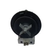 Помпа на 3 винтах, выводы в сторону крыльчатки, под колодку, Askoll, СТАРОГО ОБРАЦА