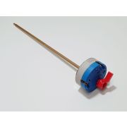 Термостат Unival RT-WH11 (L275, 20-80C, 20A) с флажком и биполярной защитой Италия