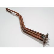 ТЭН (К) RF 64/2,0КВТ(1,3+0,7)/М4 МЕДНЫЙ, L-350ММ (66053) ВОДОНАГРЕВАТЕЛЯ ТЕРМЕКС, РАЗЪЁМ «ПАПА» гнутый