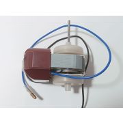 Мотор вентилятора LT-2261-14MM 8.5W шток 30мм холодильника Samsung